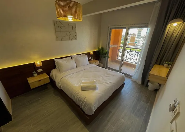 Apartamento Azure Porto Lagoon View Airport *
