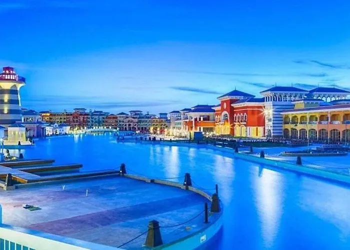 Azure Porto Lagoon View Airport Apartamento *