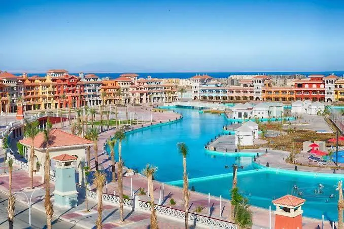 Azure Porto Lagoon View Airport Sharm El-Sheikh